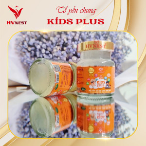 Tổ yến Chưng Kids Plus (hũ)