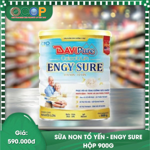 Engy Sure 900gr (hộp)