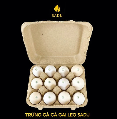 Trứng gia cầm