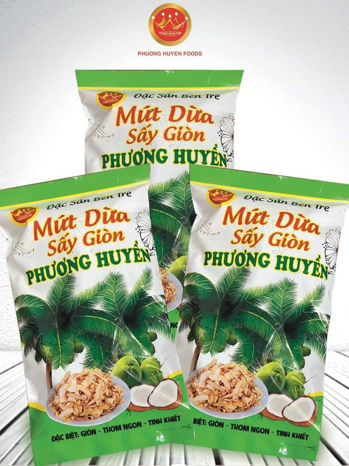 Dừa khô PH 250g