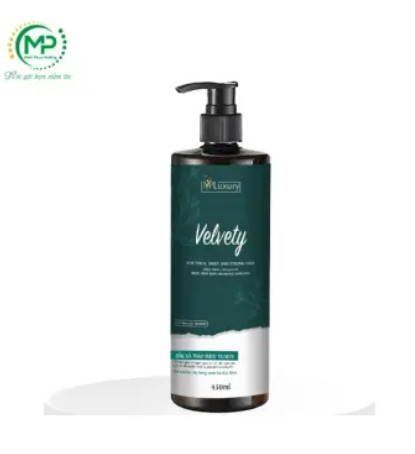 Dầu xả thảo mộc thiên nhiên MP Luxury 450ml