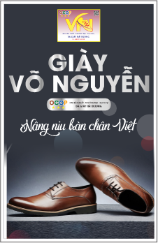 GIÀY OCOP VÕ NGUYỄN